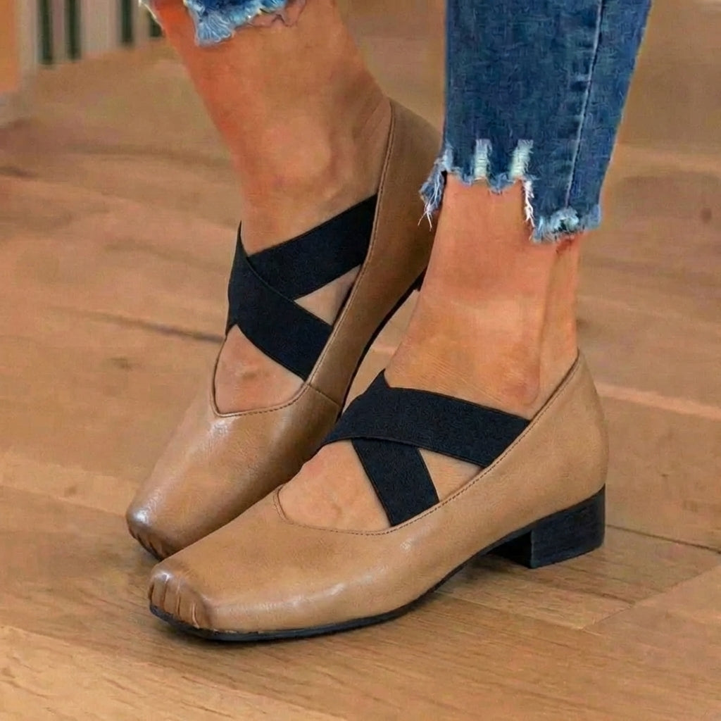 Chaussures Orthopédiques Stylées pour Toute Occasion