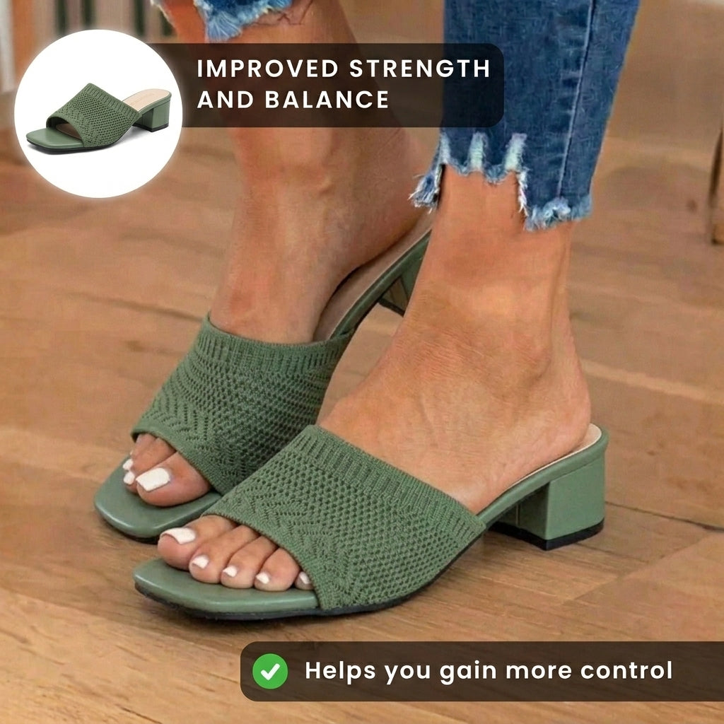 Chaussures Orthopédiques Chics au Design Unique