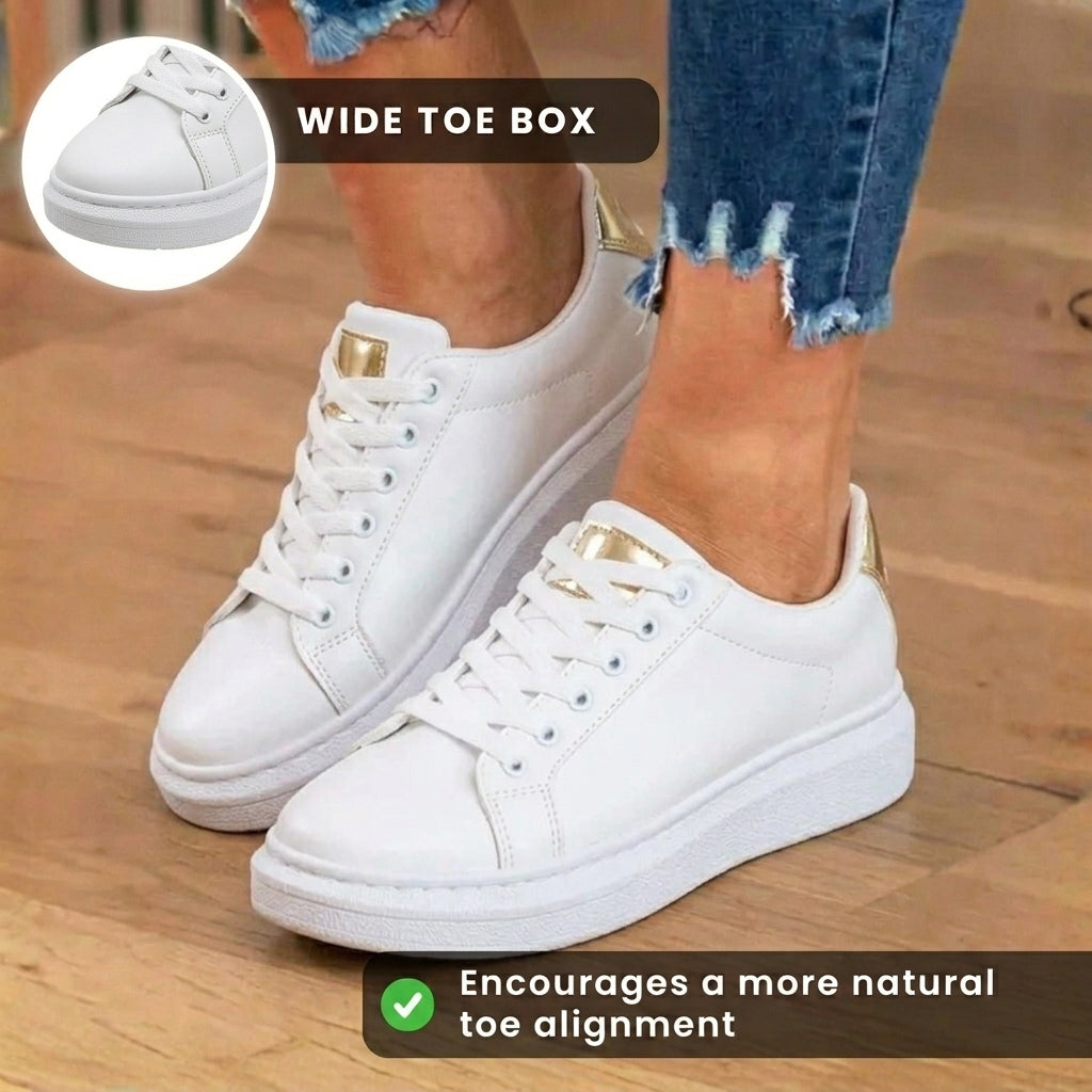 Chaussures Orthopédiques Classiques au Style Intemporel
