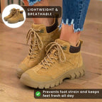 Chaussures Orthopédiques Classiques au Style Intemporel