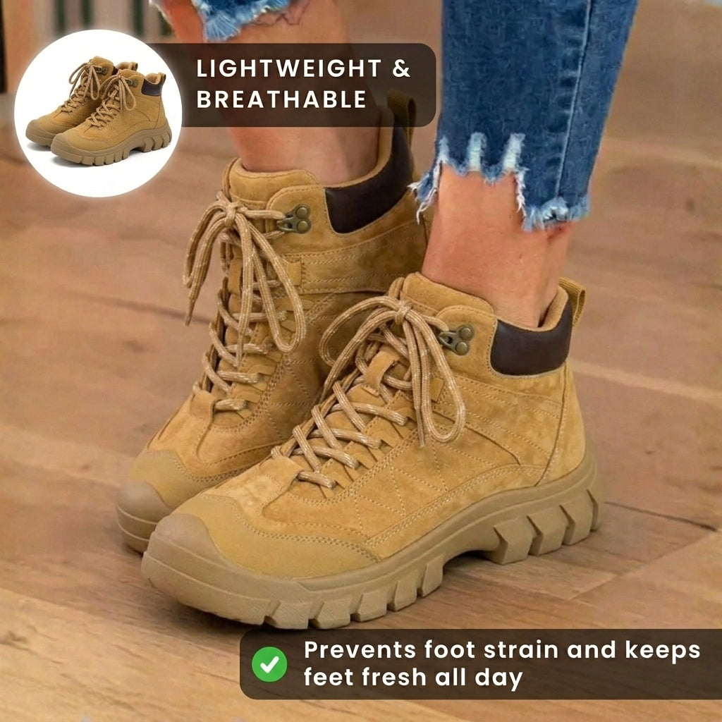 Chaussures Orthopédiques Classiques au Style Intemporel