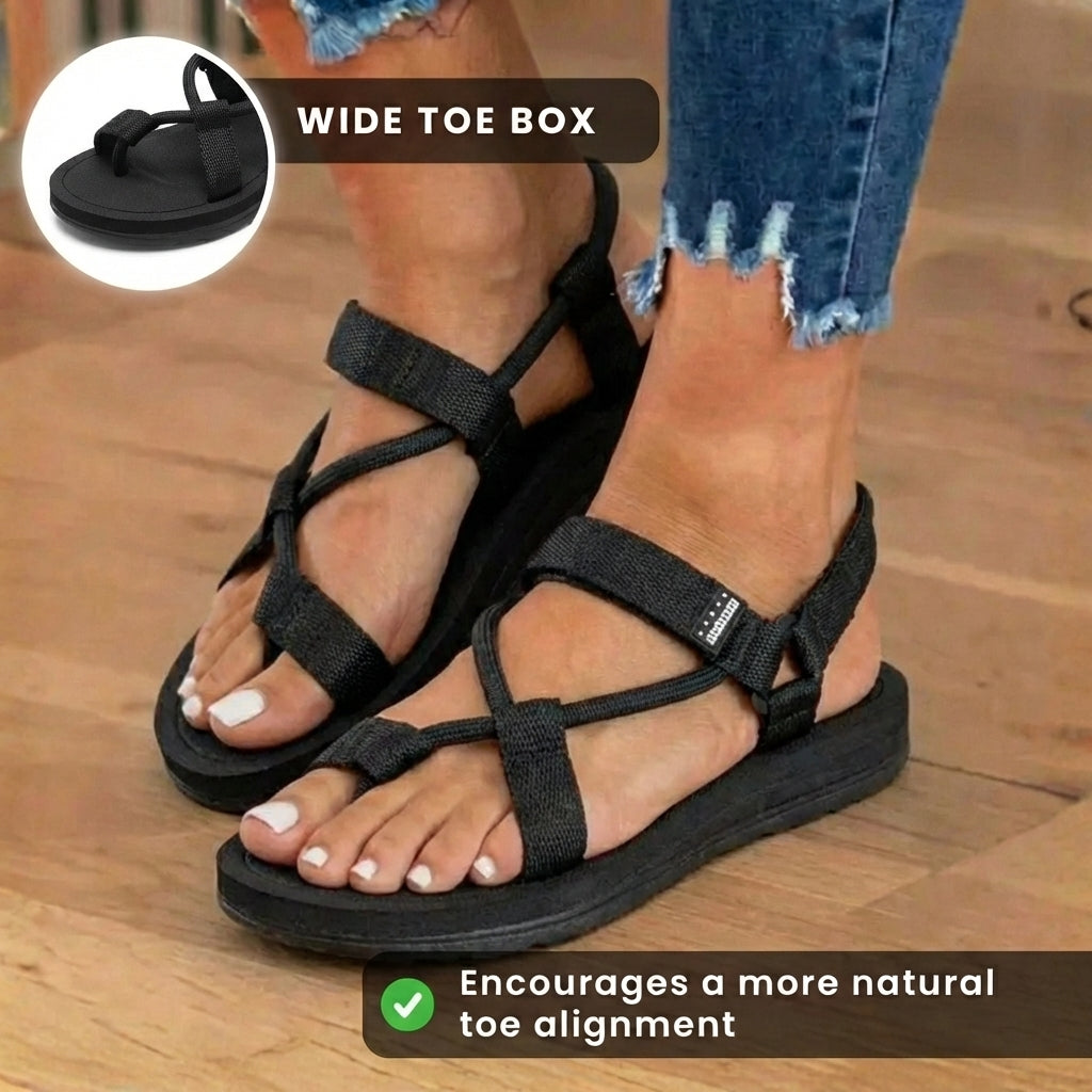 Chaussures Orthopédiques Gracieuses au Look Moderne