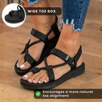 Chaussures Orthopédiques Gracieuses au Look Moderne