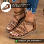 Chaussures Orthopédiques d'Inspiration Vintage