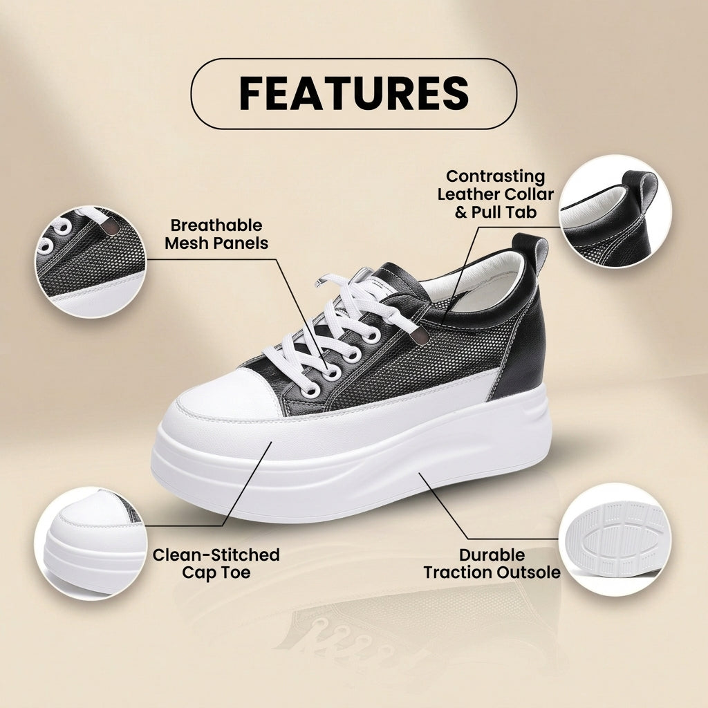 Chaussures Orthopédiques Confortables pour Tous les Jours