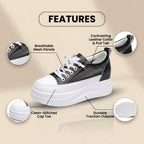 Chaussures Orthopédiques Confortables pour Tous les Jours