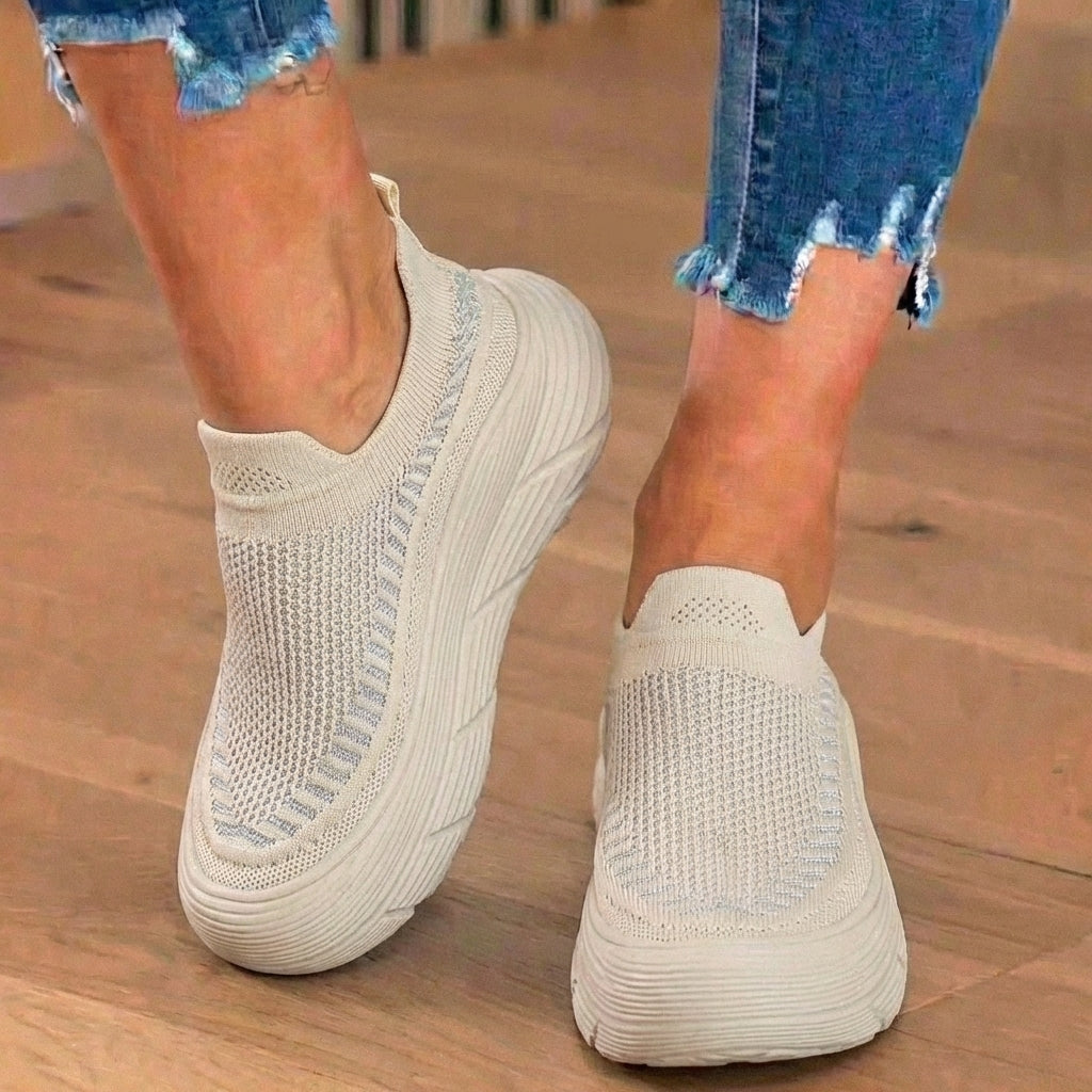 Chaussures Orthopédiques Gracieuses au Look Moderne