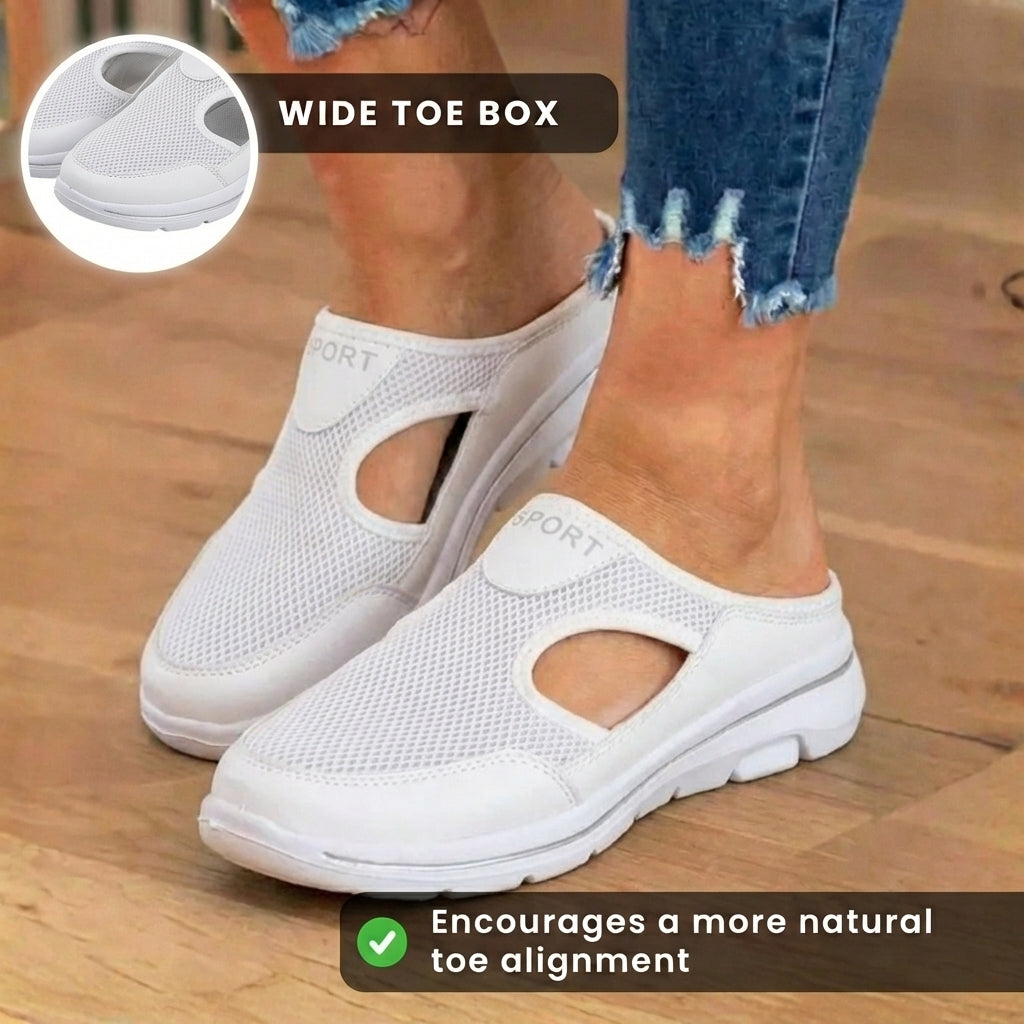 Chaussures Orthopédiques d'Inspiration Vintage