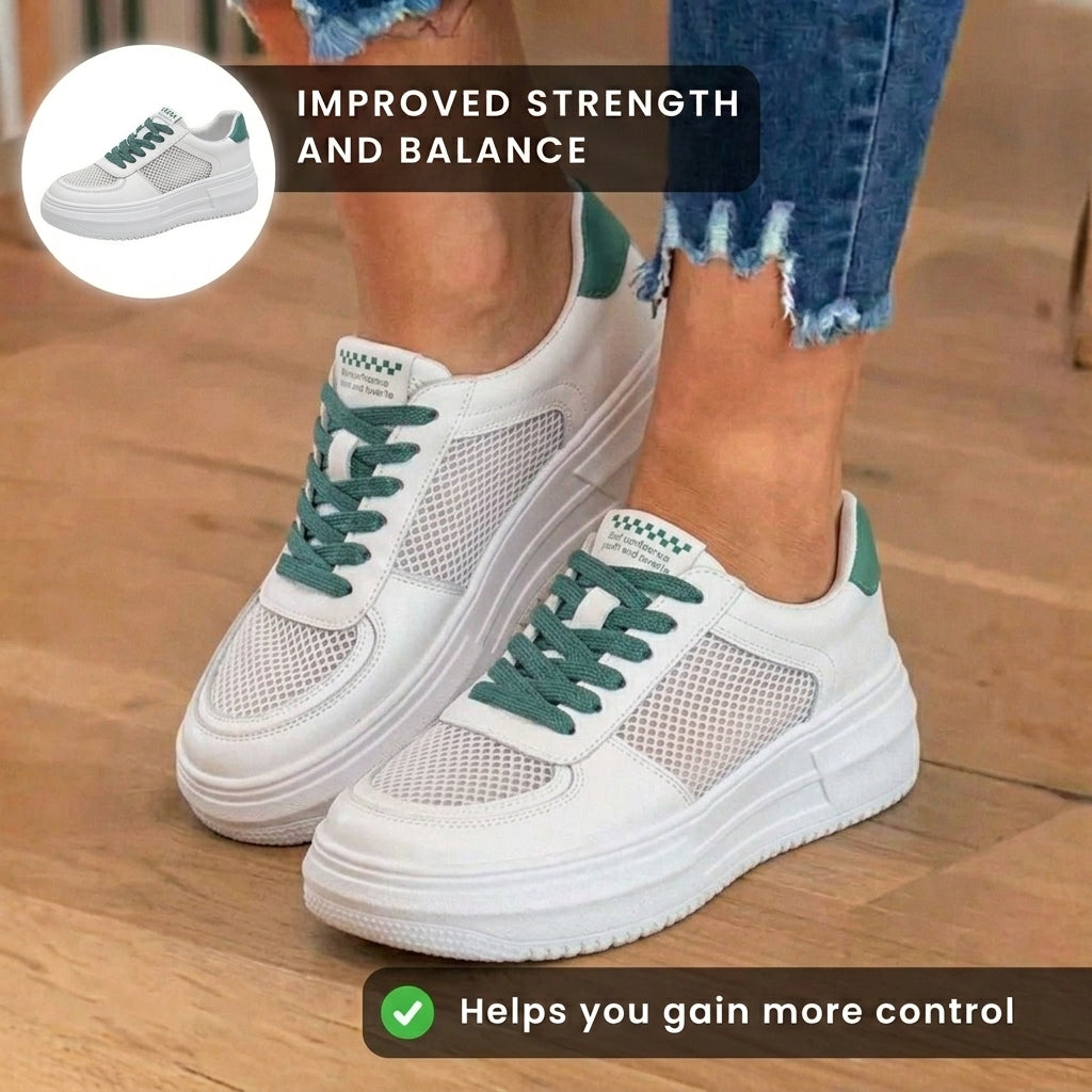 Chaussures Orthopédiques Stylées pour Toute Occasion