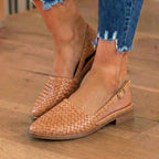 Chaussures Orthopédiques Gracieuses au Look Moderne