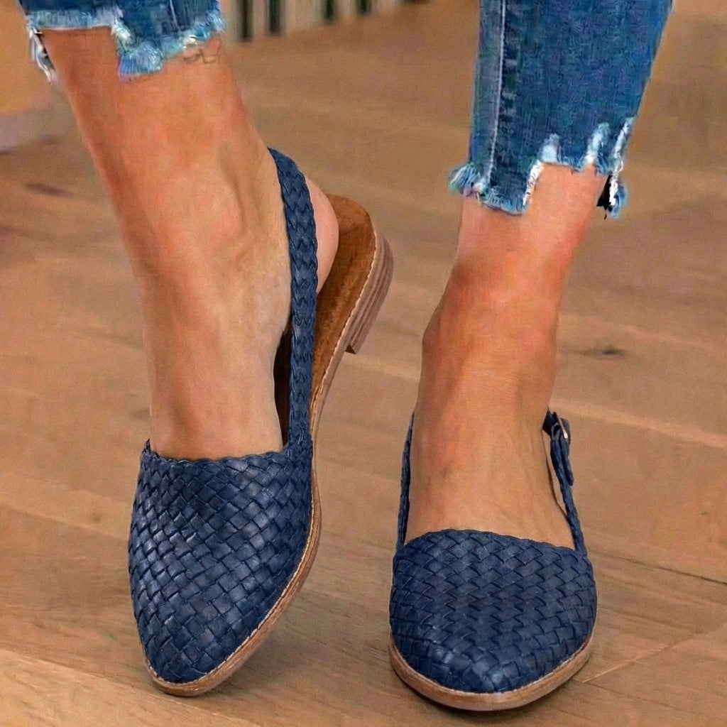 Chaussures Orthopédiques Gracieuses au Look Moderne