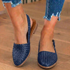 Chaussures Orthopédiques Gracieuses au Look Moderne