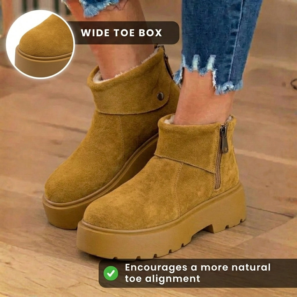 Chaussures Orthopédiques Chics au Design Unique