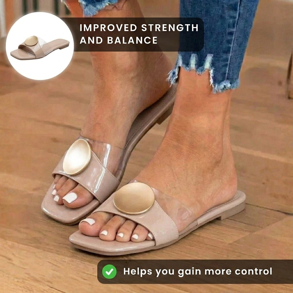 Chaussures Orthopédiques Confortables pour Tous les Jours