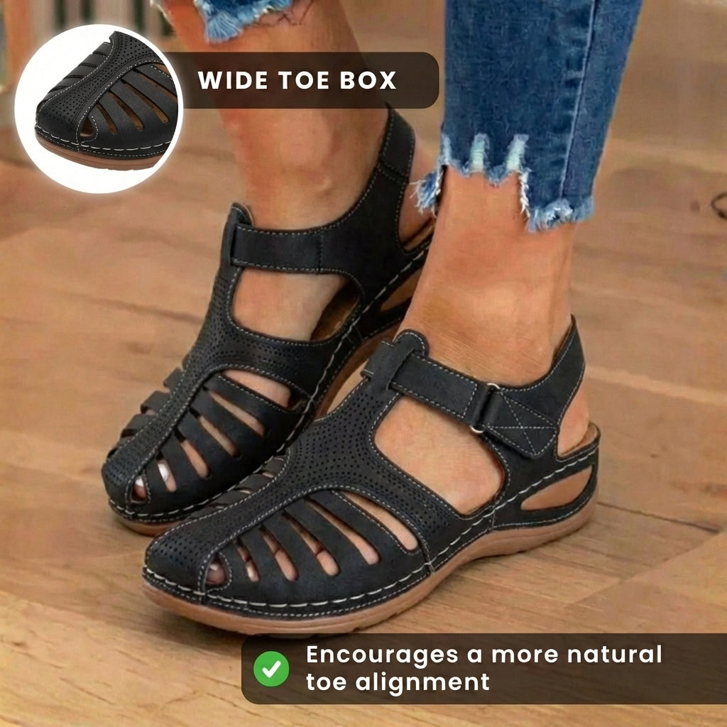 Chaussures Orthopédiques Élégantes pour Chaque Pas