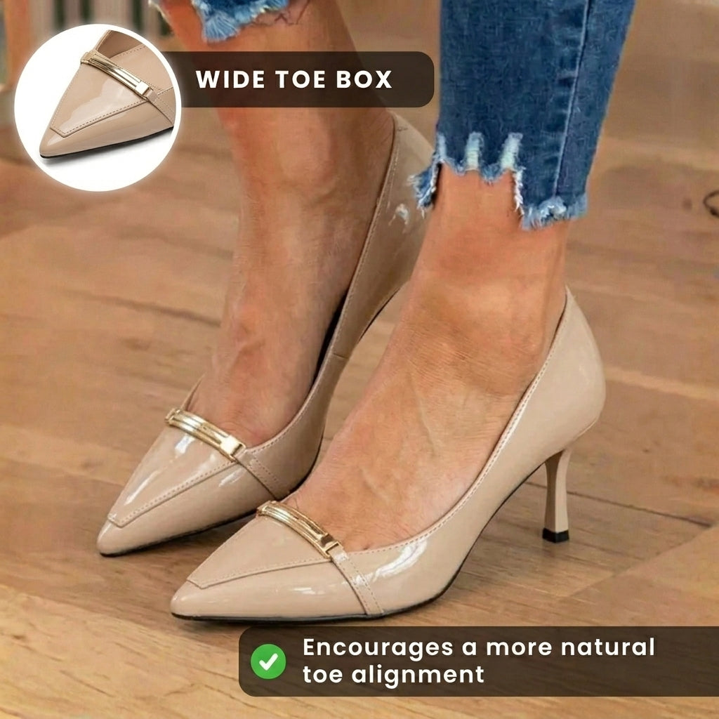Chaussures Orthopédiques Magnifiquement Conçues