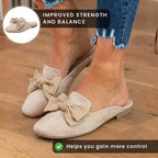 Chaussures Orthopédiques d'Inspiration Vintage