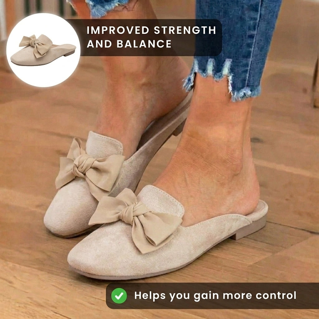 Chaussures Orthopédiques d'Inspiration Vintage