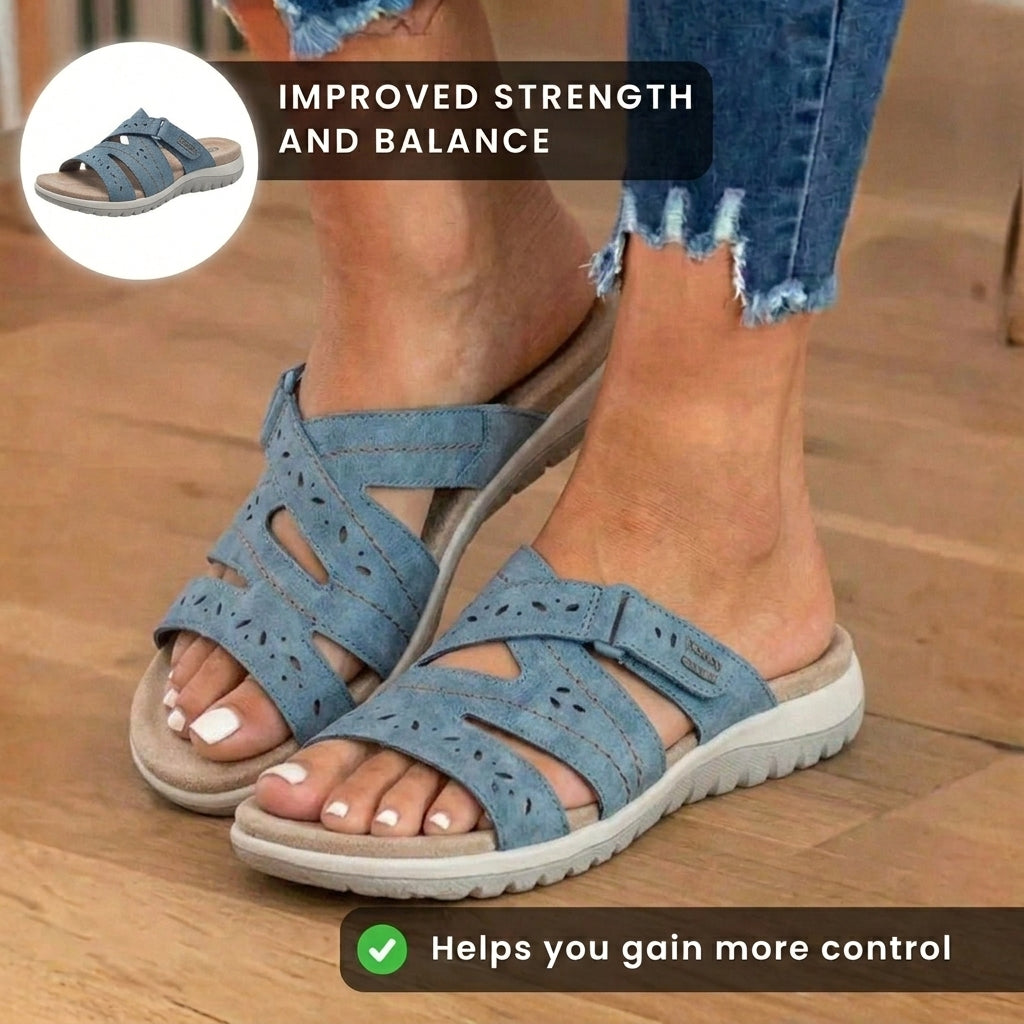Chaussures Orthopédiques Stylées pour Toute Occasion