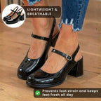 Chaussures Orthopédiques Chics au Design Unique