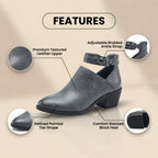 Chaussures Orthopédiques Stylées pour Toute Occasion