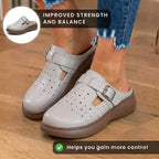 Chaussures Orthopédiques Chics au Design Unique