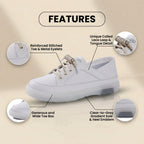 Chaussures Orthopédiques Stylées pour Toute Occasion