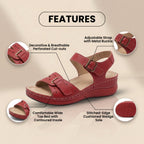 Chaussures Orthopédiques Confortables pour Tous les Jours