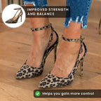 Chaussures Orthopédiques Gracieuses au Look Moderne