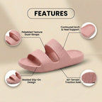 Chaussures Orthopédiques Gracieuses au Look Moderne