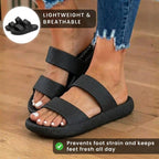 Chaussures Orthopédiques Gracieuses au Look Moderne