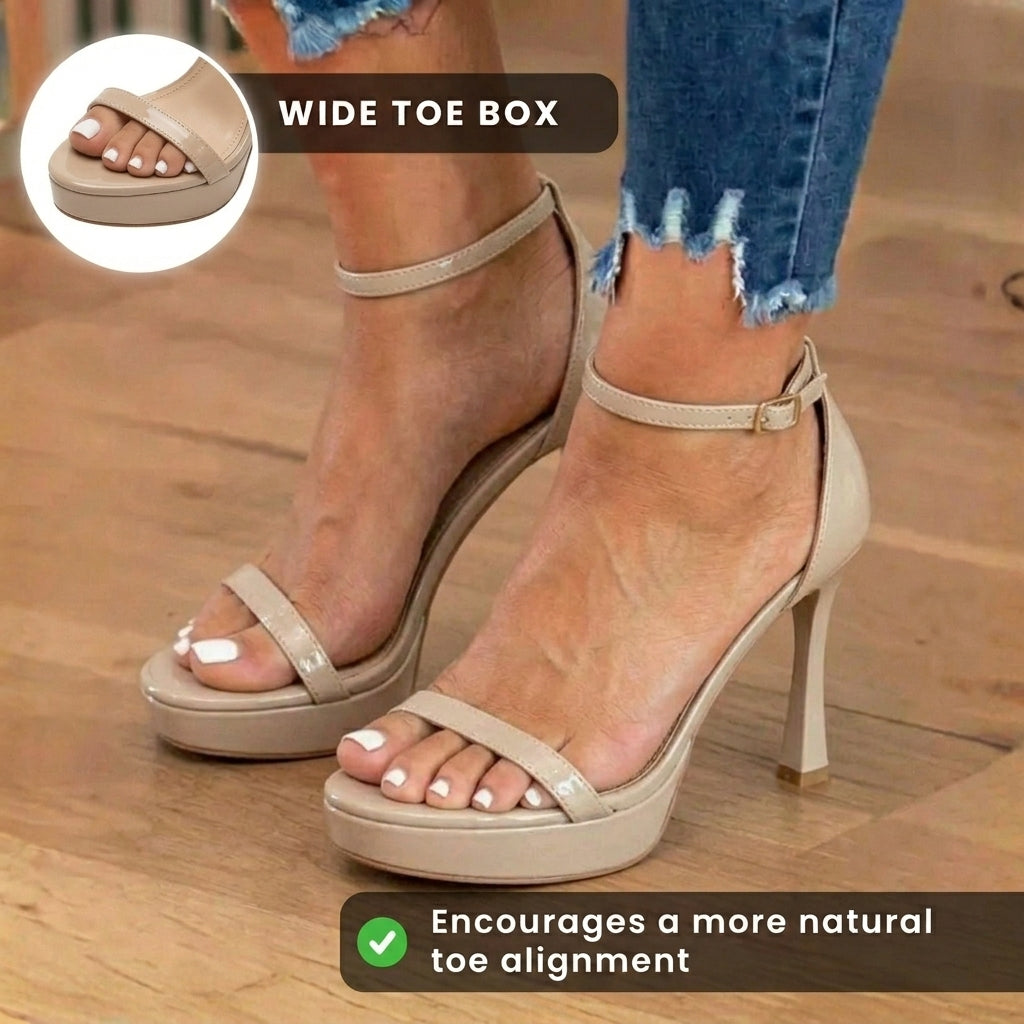 Chaussures Orthopédiques Classiques au Style Intemporel