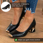 Chaussures Orthopédiques Classiques au Style Intemporel