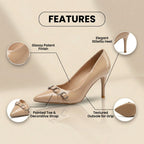 Chaussures Orthopédiques d'Inspiration Vintage