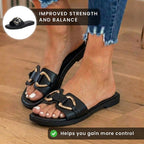 Chaussures Orthopédiques d'Inspiration Vintage