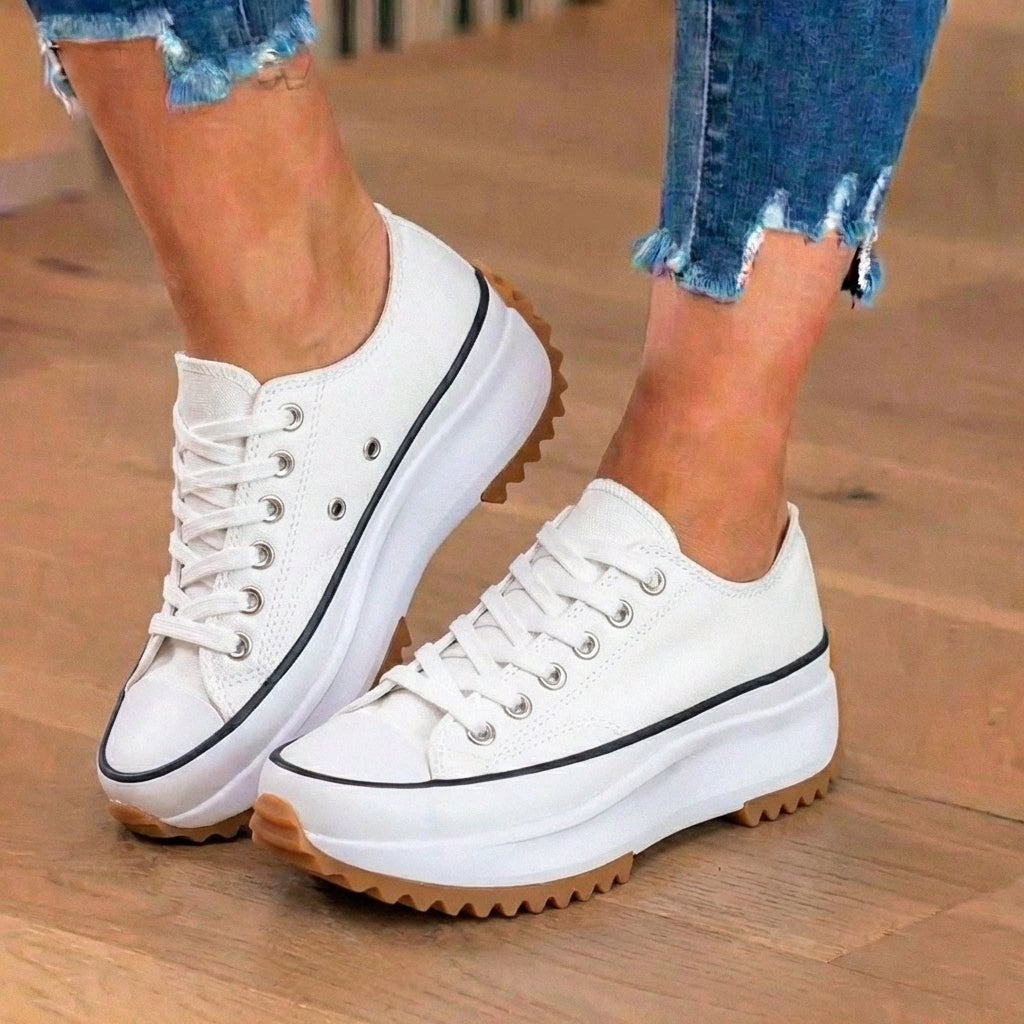 Chaussures Orthopédiques Gracieuses au Look Moderne