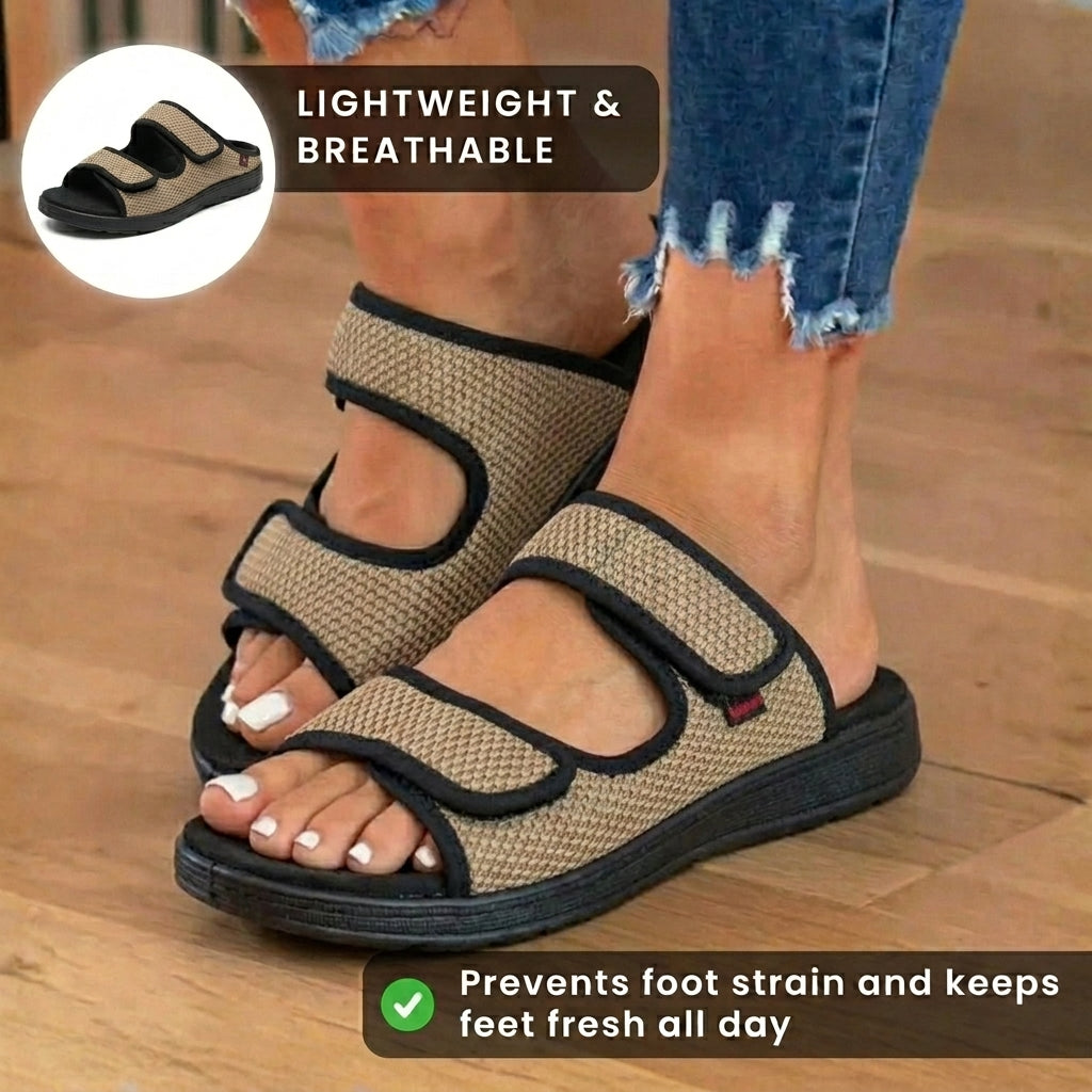 Chaussures Orthopédiques Classiques au Style Intemporel