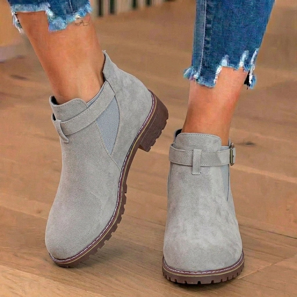 Chaussures Orthopédiques Classiques au Style Intemporel