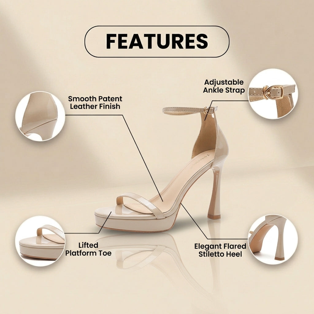Chaussures Orthopédiques Classiques au Style Intemporel