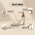 Chaussures Orthopédiques Classiques au Style Intemporel
