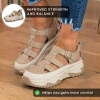 Chaussures Orthopédiques Élégantes pour Chaque Pas
