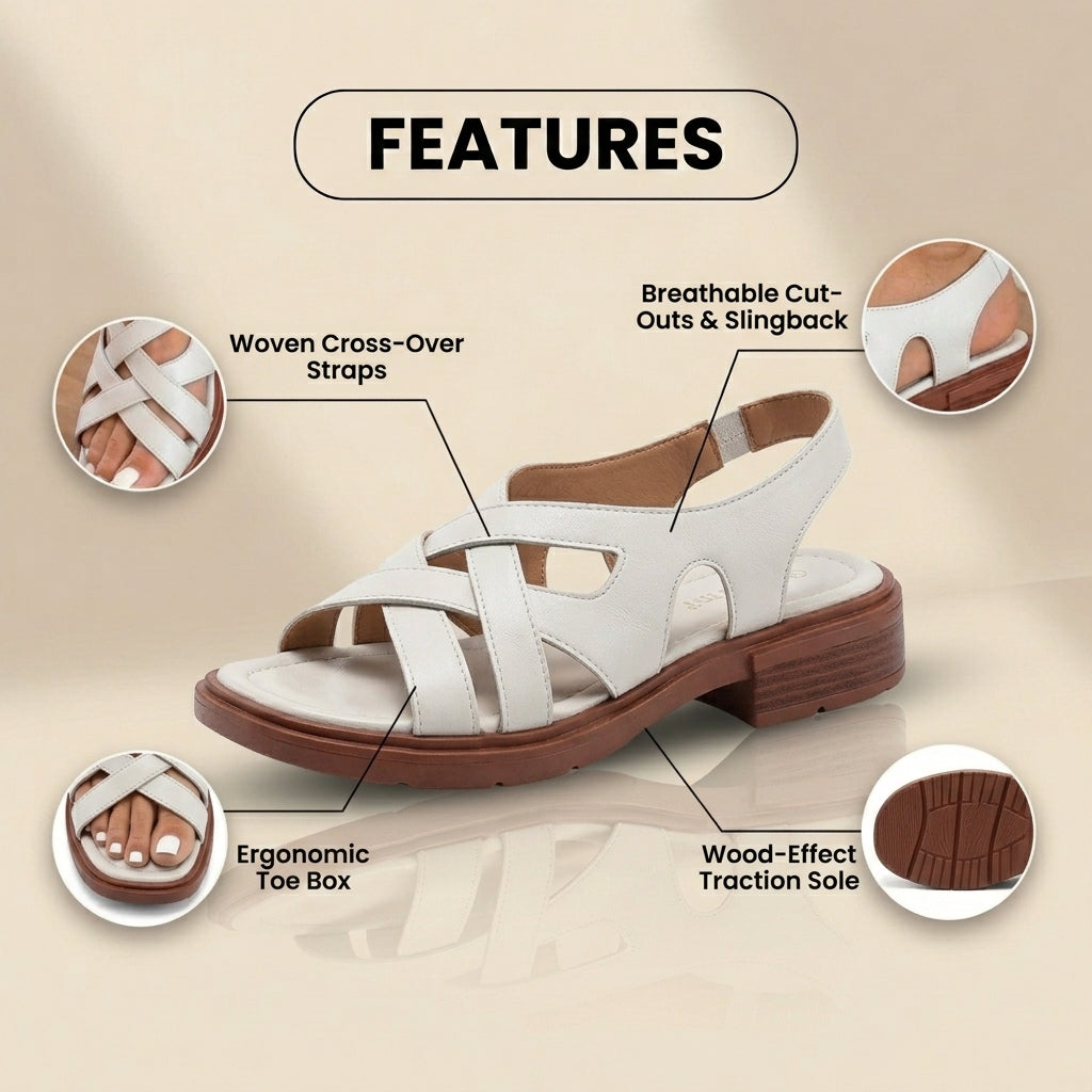 Chaussures Orthopédiques Confortables pour Tous les Jours