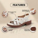 Chaussures Orthopédiques Confortables pour Tous les Jours