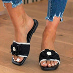 Chaussures Orthopédiques Gracieuses au Look Moderne