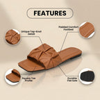 Chaussures Orthopédiques Gracieuses au Look Moderne