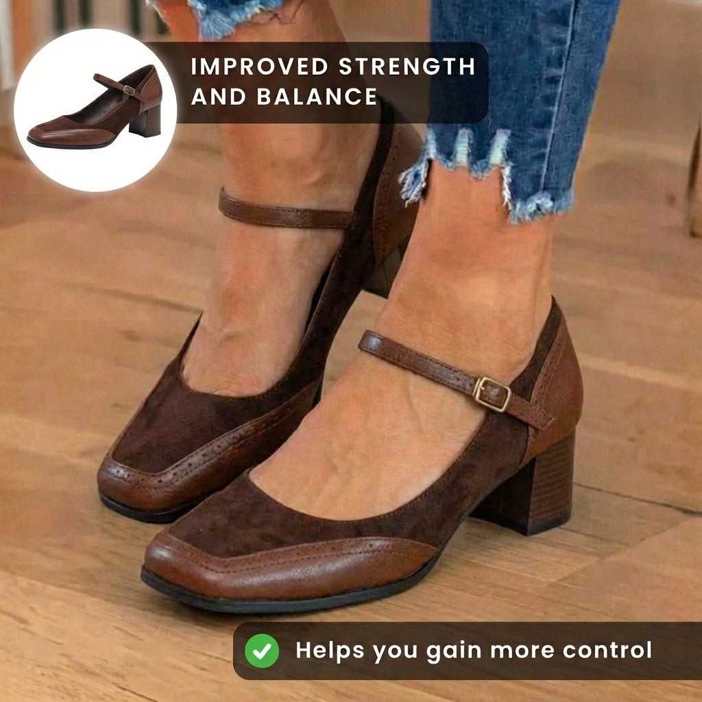 Chaussures Orthopédiques Confortables pour Tous les Jours