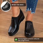 Chaussures Orthopédiques Classiques au Style Intemporel