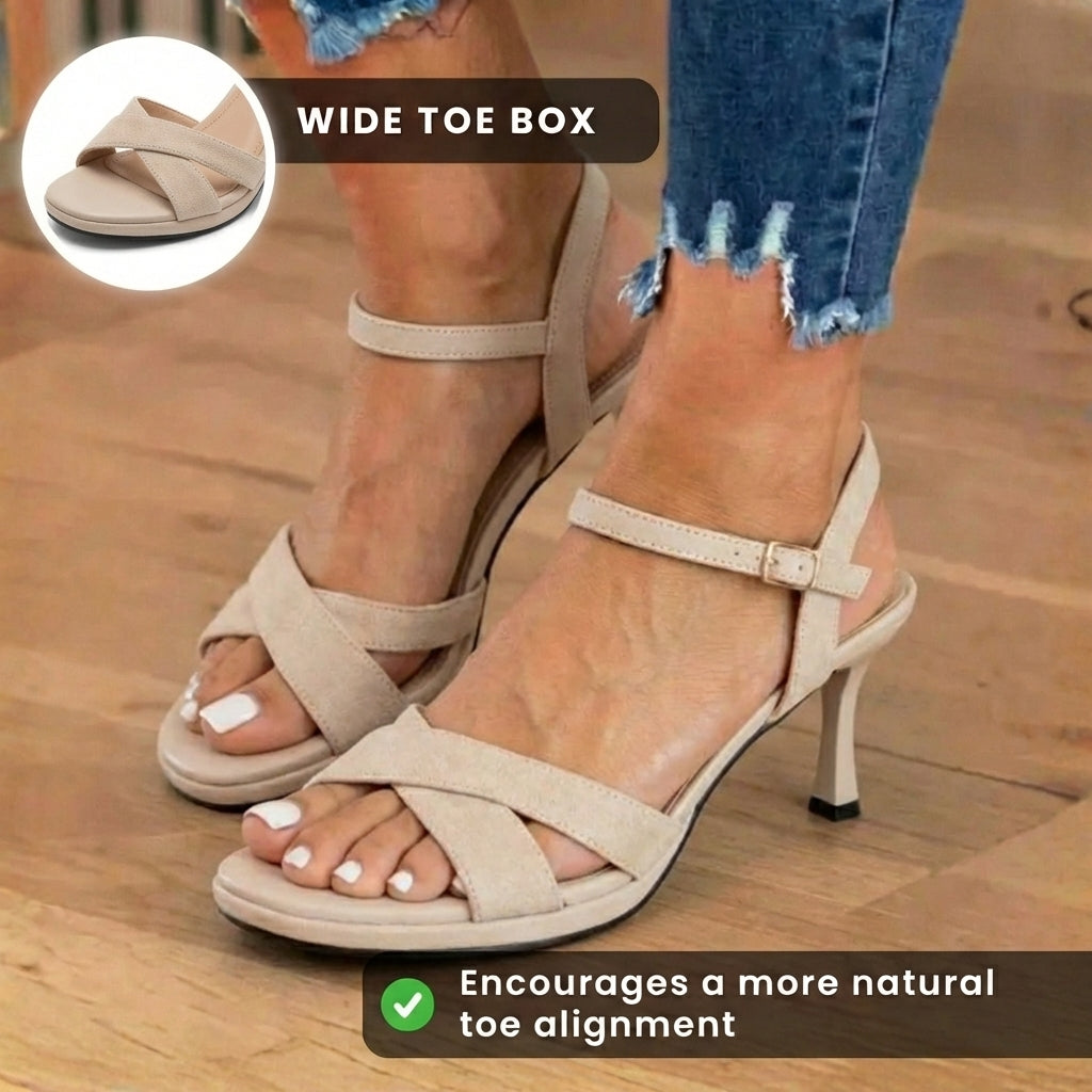 Chaussures Orthopédiques Classiques au Style Intemporel