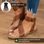 Chaussures Orthopédiques Gracieuses au Look Moderne