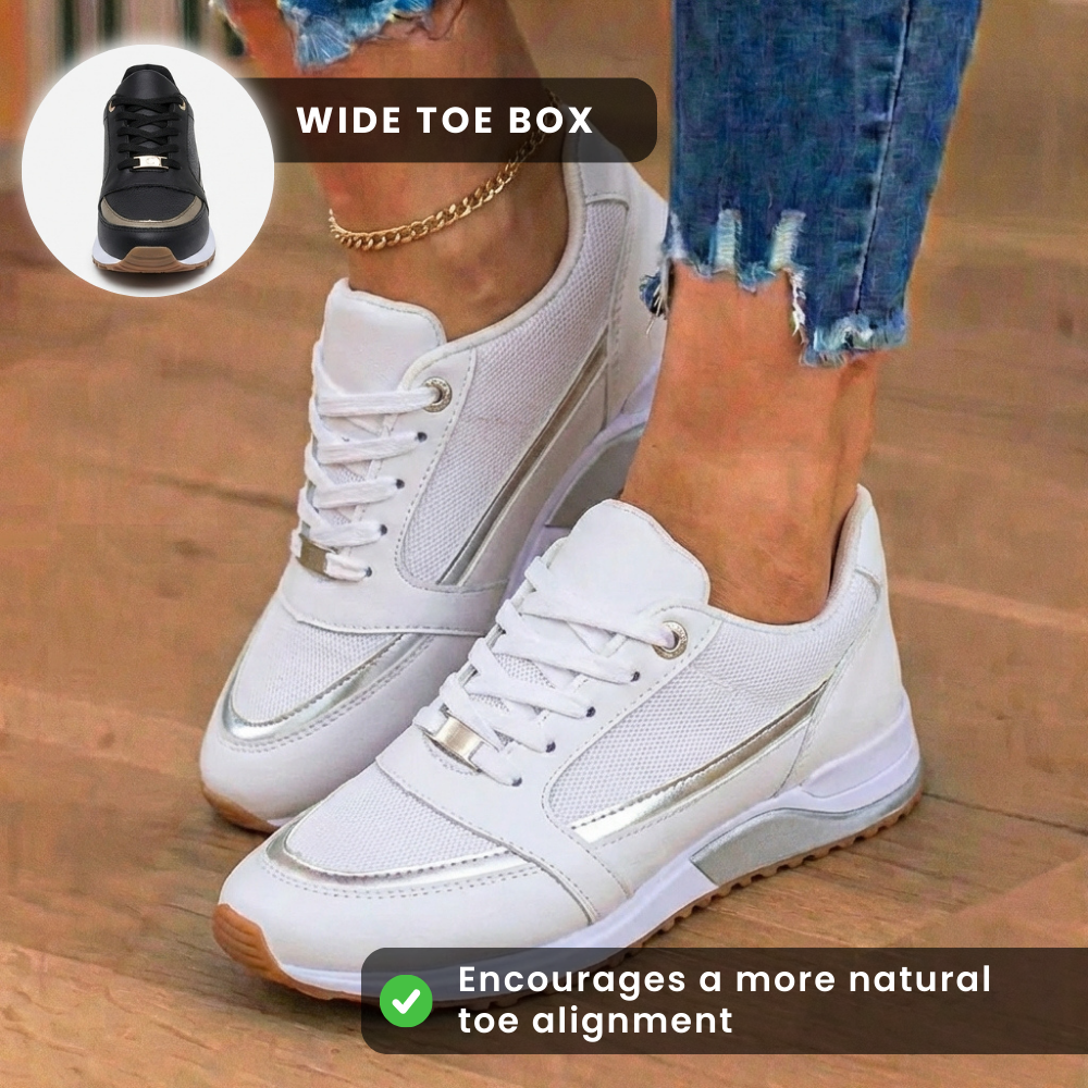 Chaussures Orthopédiques Stylées pour Toute Occasion